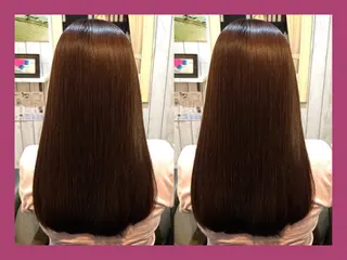 ロング カラー 髪質改善/ハイトーン /茅ヶ崎/YUKAのヘアスタイル