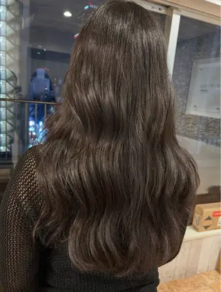 ヘアアレンジ DIFINO所属・林 星那のヘアスタイル