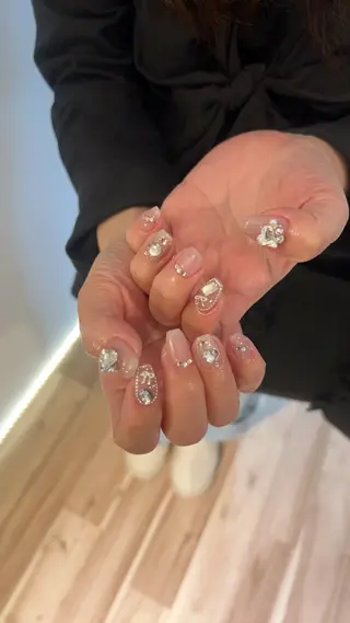 ネイル 207 _nailsalonのネイルデザイン