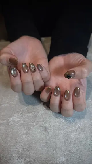 ネイル Nail MOANAのネイルデザイン