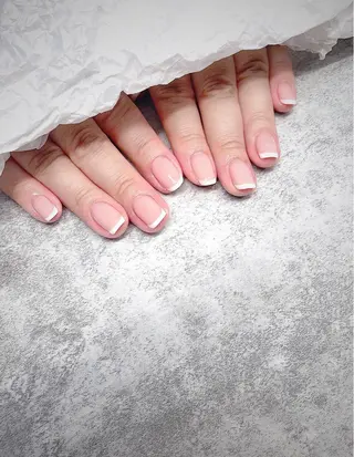 ミディアム めぐみのネイルサロン 惠のネイルデザイン