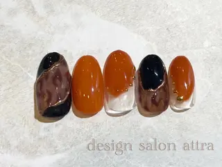 ネイル デザインサロン attra 本八幡店のネイルデザイン