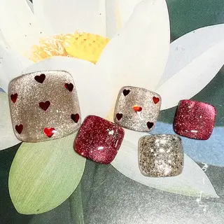 ネイル マオジェル導入サロン ♡ろーたすのネイルデザイン