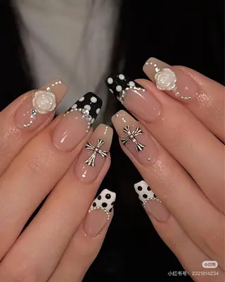 ネイル 高橋 雪のネイルデザイン