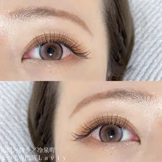 マツエク・マツパ ラヴィー所属・マツエク専門店 Laviy博多のマツエク・マツパデザイン