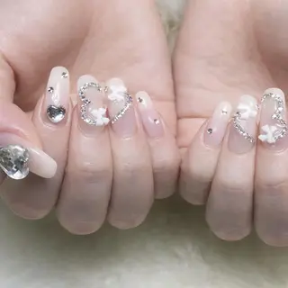 ネイル Miku. Nのネイルデザイン