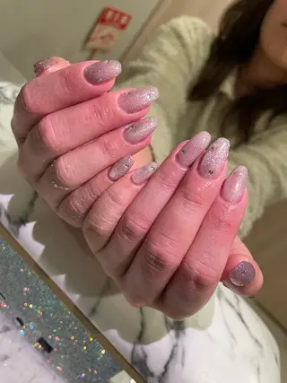 ネイル 川上 彩華のネイルデザイン