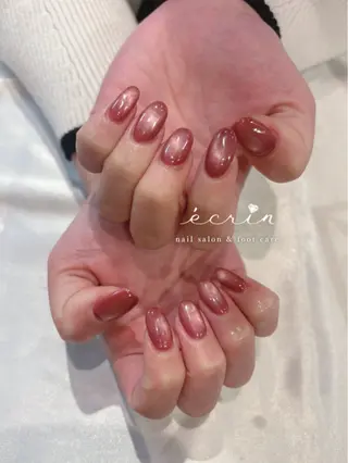 ネイル ecrin エクラン Haruka🌼のネイルデザイン