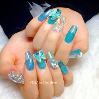 ネイル VIOLA .nailのネイルデザイン