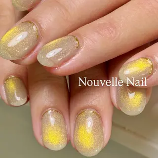 ネイル Nouvelle Nailのネイルデザイン
