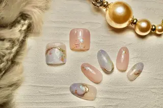 ネイル プライベートサロン jewel nailのネイルデザイン