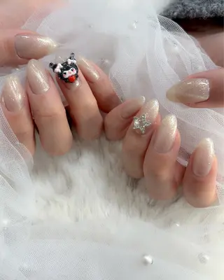 ネイル ToliyDeliy akemiのネイルデザイン