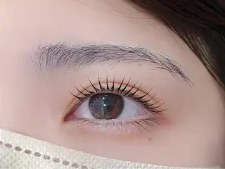 マツエク・マツパ EYELA YUKAのマツエク・マツパデザイン