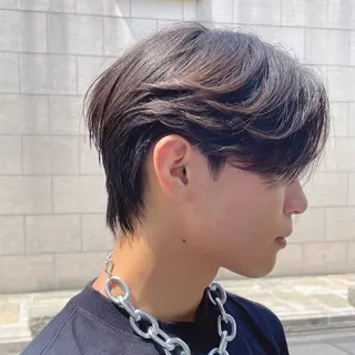 メンズ NORME/ 東泊　龍希のヘアスタイル