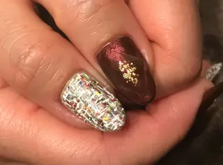 ネイル Nail salon Ramo所属・松田 祥子のネイルデザイン