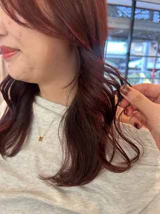 ロング 金山/くびれショート ショートボブAikaのヘアスタイル