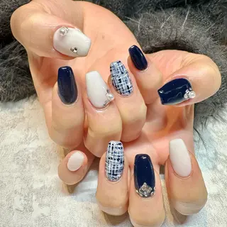 ネイル Tocowaka マエダのネイルデザイン