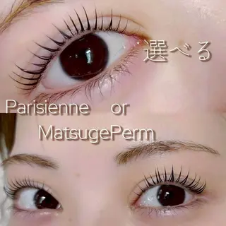 マツエク・マツパ ヤマモト 西船橋のマツエク・マツパデザイン