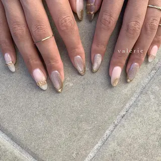 ネイル private nailsalon valerie所属・valerie /  miyuのネイルデザイン