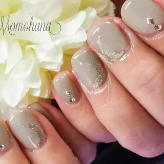 ネイル momohana  のネイルデザイン