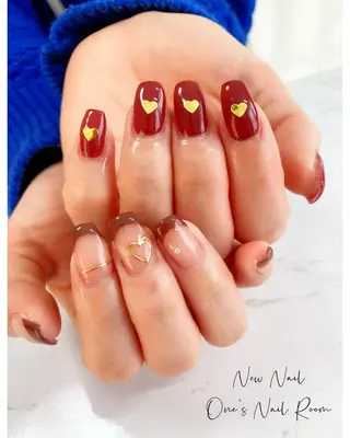 ネイル One's Nail Roomのネイルデザイン
