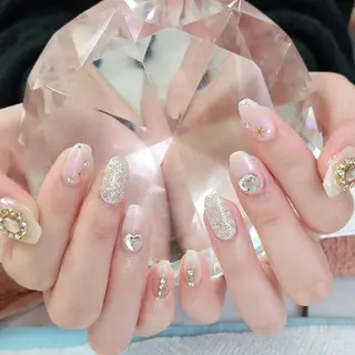 ネイル Coco Girlsのネイルデザイン