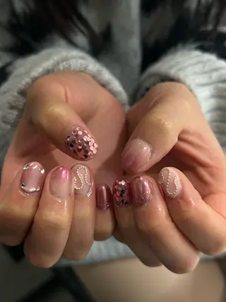 ネイル Yuni.所属・sakae yurinaのネイルデザイン