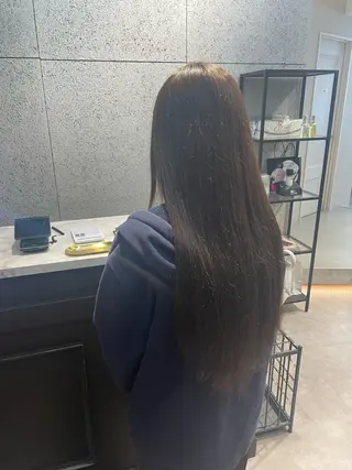 YUE(ユエ)☁️ アユナのヘアスタイル