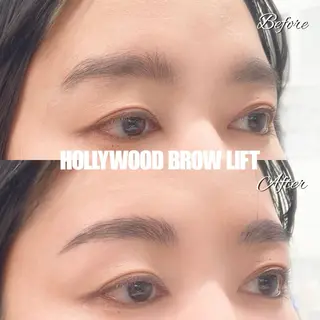 アイブロウ かわしま ゆうみの眉毛・アイブロウイメージ