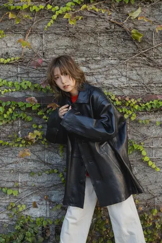 カラー ミディアム GOAT_茅ヶ崎 南口徒歩2分のヘアスタイル