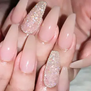 ネイル エルバイノリコ 岩崎のネイルデザイン