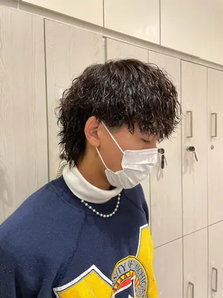 メンズ 悩み解決美容師 Futo✨のヘアスタイル