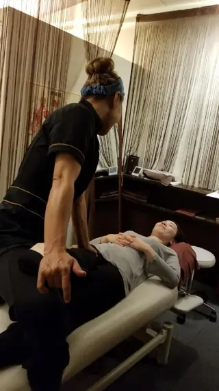 大宮カイロ 西村（整体師）のエステ・リラクイメージ