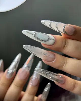 ネイル Michi_Nails_Salon所属・Michi Nail Staffのネイルデザイン