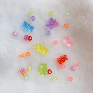 ネイル La neige* yuki 🥯🍑のネイルデザイン