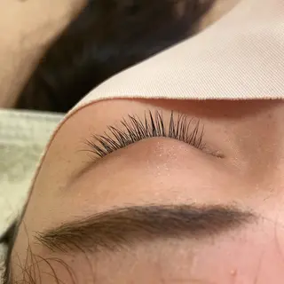 マツエク・マツパ パーソナルカラー/ 似合わせ/山村さらのヘアスタイル