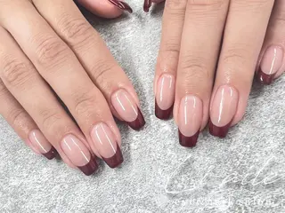 ネイル Li aile リエルのマツエク・マツパデザイン