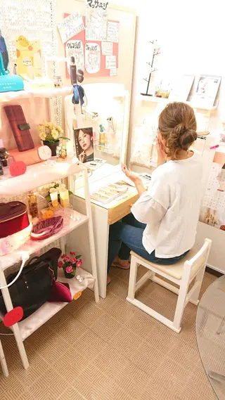 宮下 みほのエステ・リラクイメージ