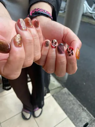 ネイル . unffのネイルデザイン