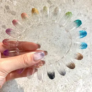 ネイル esby Loely MIZUKIのネイルデザイン