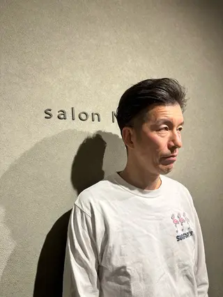 ショート salon Mike所属・上野 まりなのヘアスタイル
