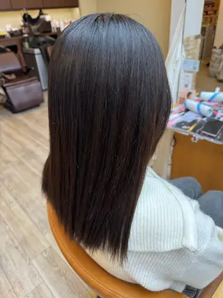 セミロング HEART2nd所属・ゆーせい❤️‍🔥東 戸塚/レイヤーカットのヘアスタイル