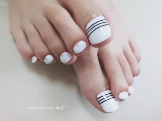 ネイル 井上 梓のネイルデザイン