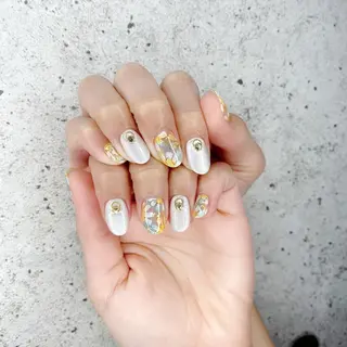 メンズ キッズ ネイル マツエク・マツパ Salon Ｋのネイルデザイン