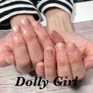 ネイル 個室ネイルサロンDolly  Girl〜ドーリーガール〜所属・DollyGirl KYOKOのネイルデザイン