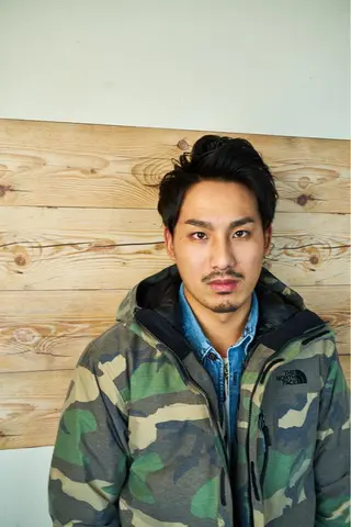 ショート メンズ 赤羽、髪質改善サロン 吉野リョウスケのヘアスタイル