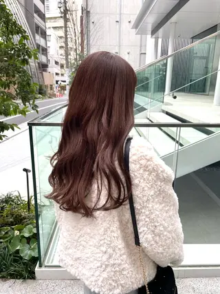 ロング 🍨モテベージュ🩰 miraiのヘアスタイル