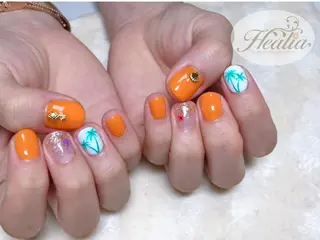 ネイル REMIA湘南台 TANABEのネイルデザイン