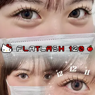 マツエク・マツパ sumire🍓渋谷 laureleyeの眉毛・アイブロウイメージ