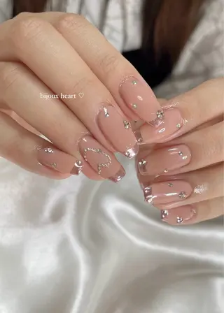 ネイル private salon uluのネイルデザイン